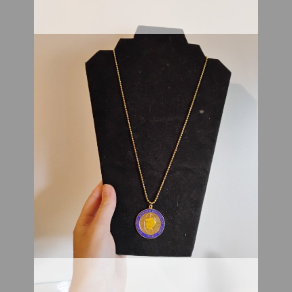 "Kentucky Woman's Missionary Union" Necklace